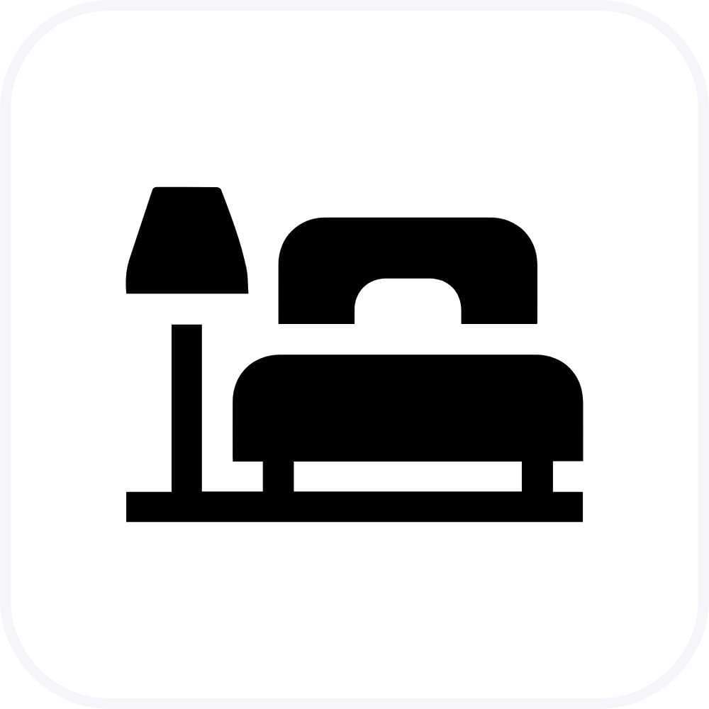 Bedrooms