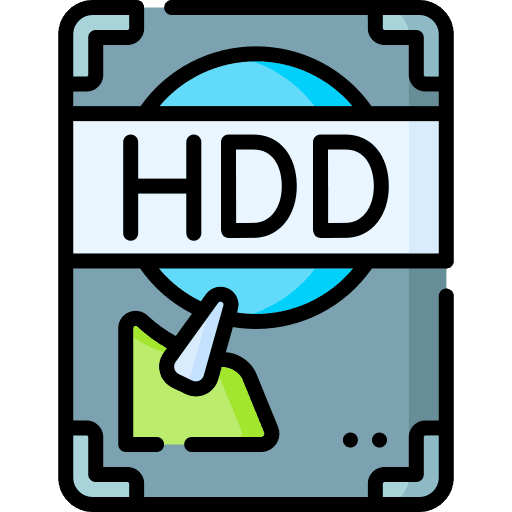 Storage Capacity