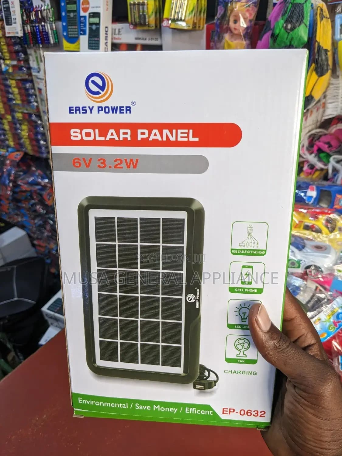 Product Detail