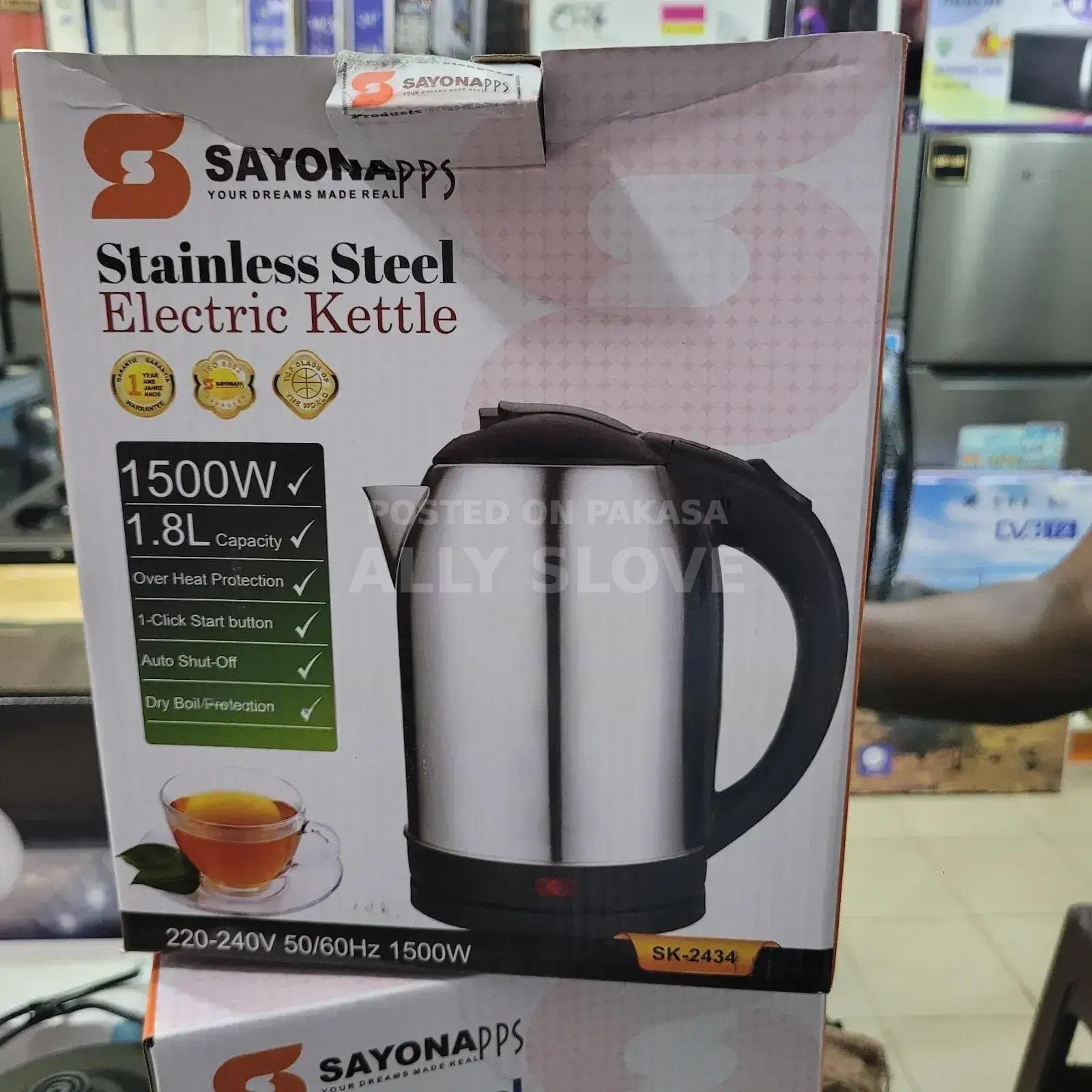 Product Detail
