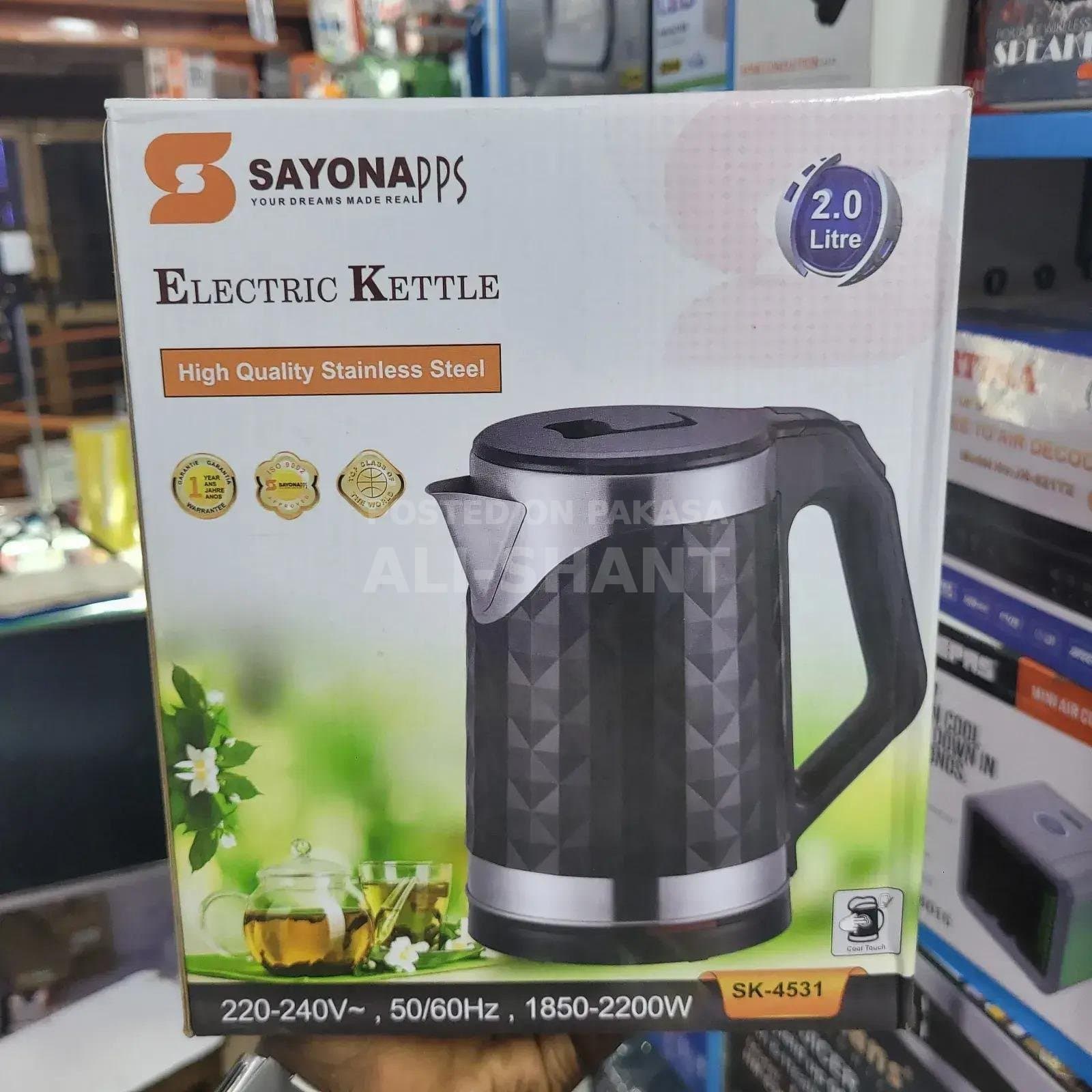 Product Detail