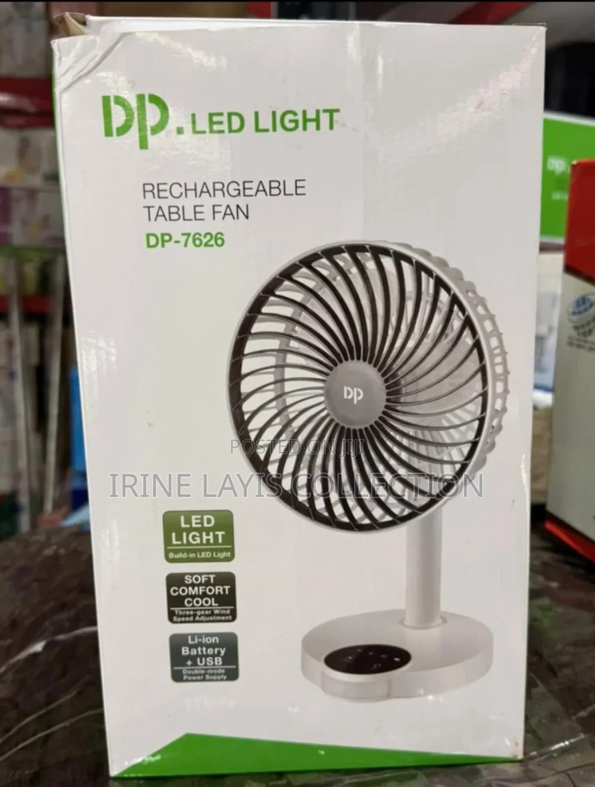 Product Detail