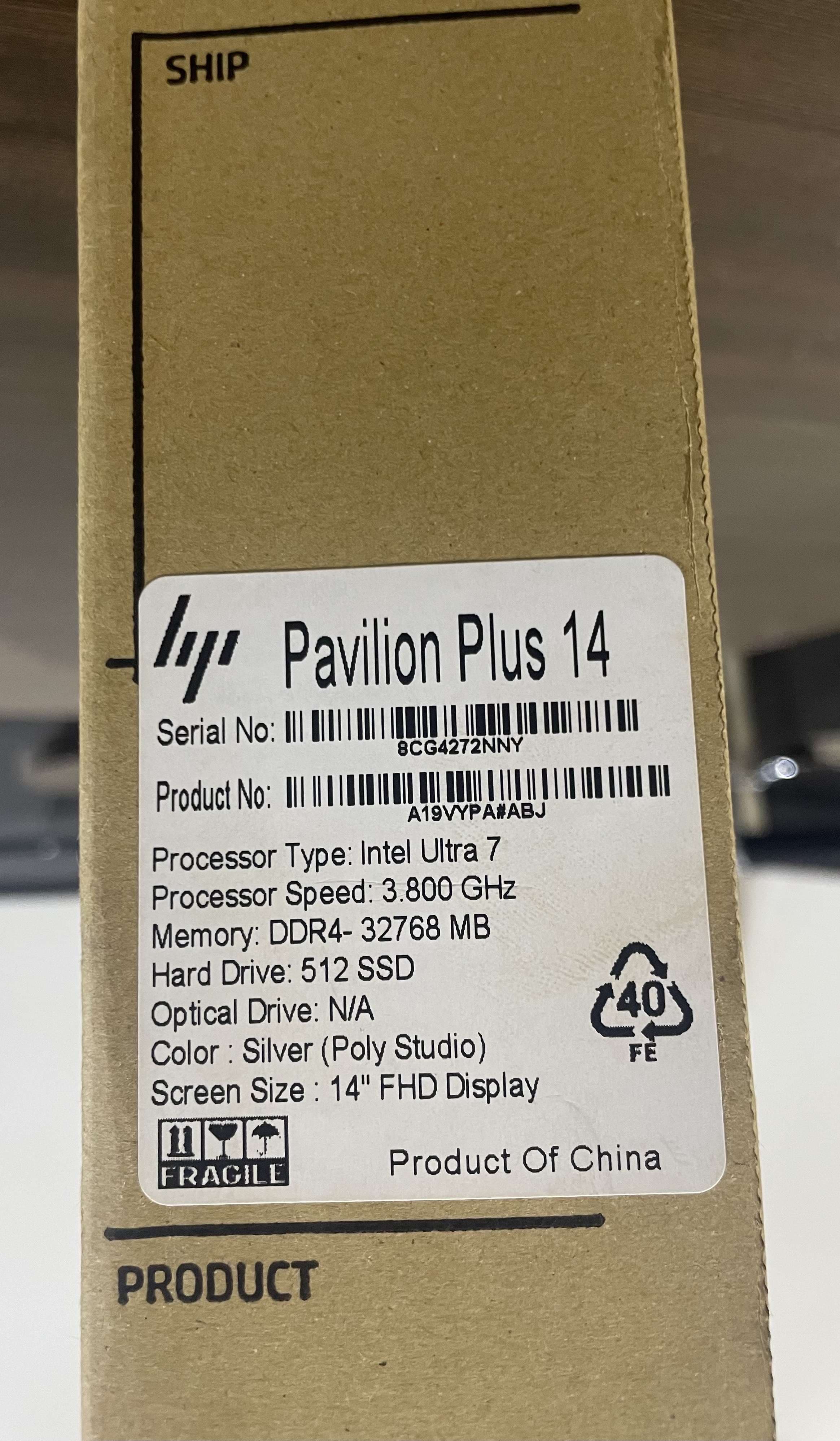 Product