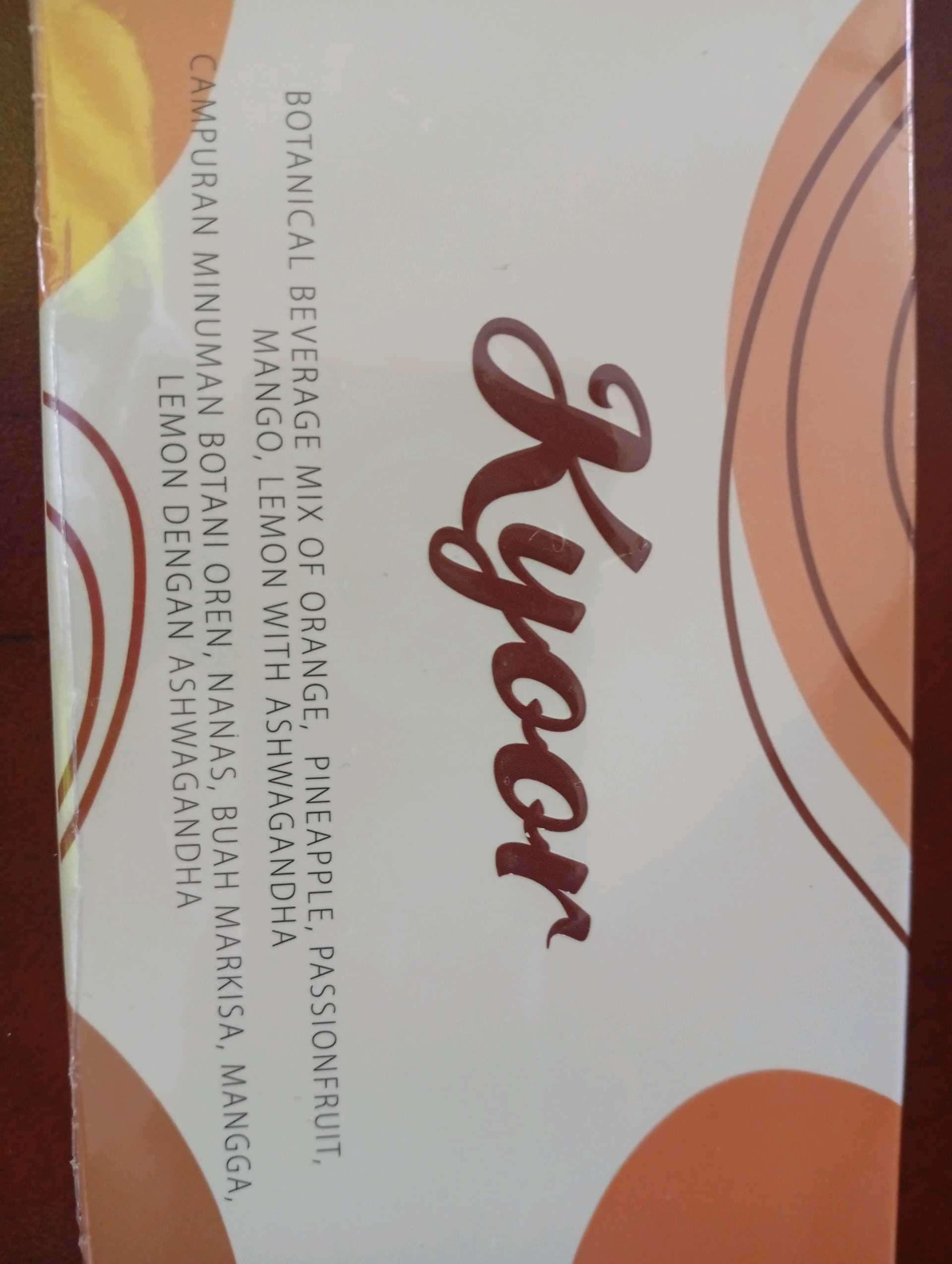 Product
