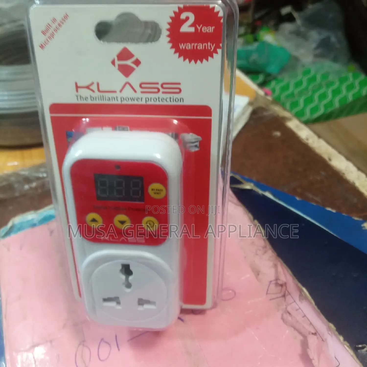 Product Detail
