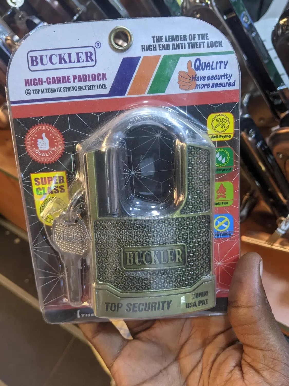 Product Detail