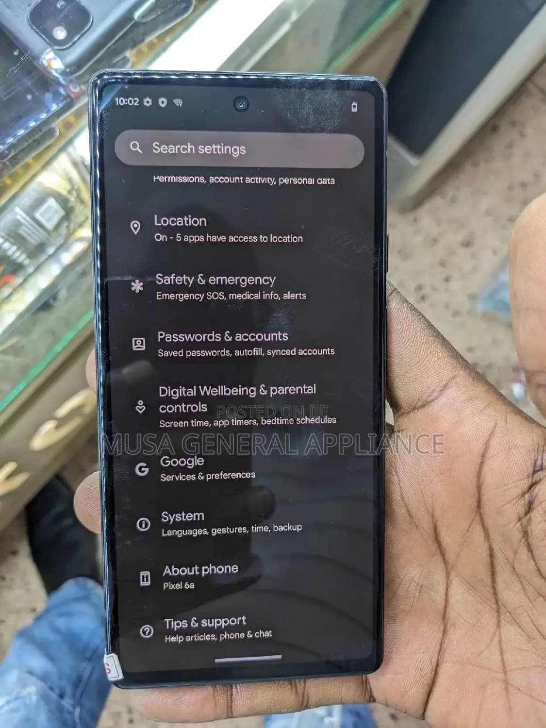 Product Detail