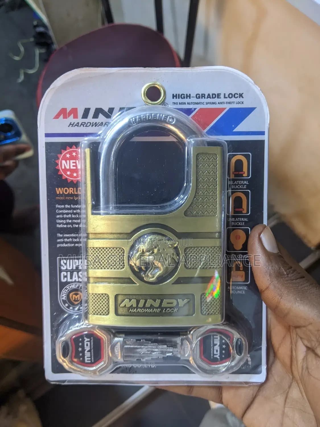Product Detail