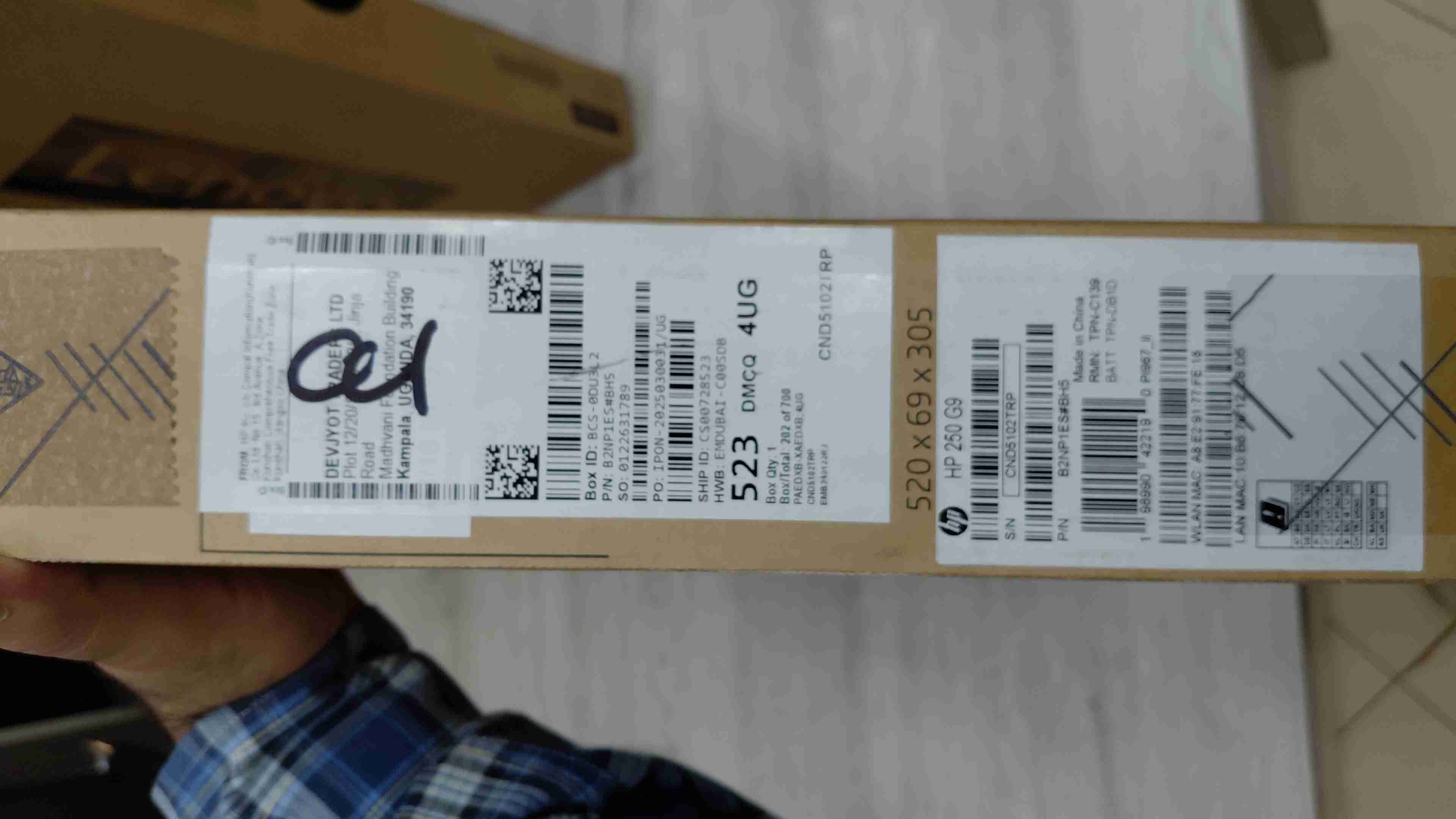 Product Detail
