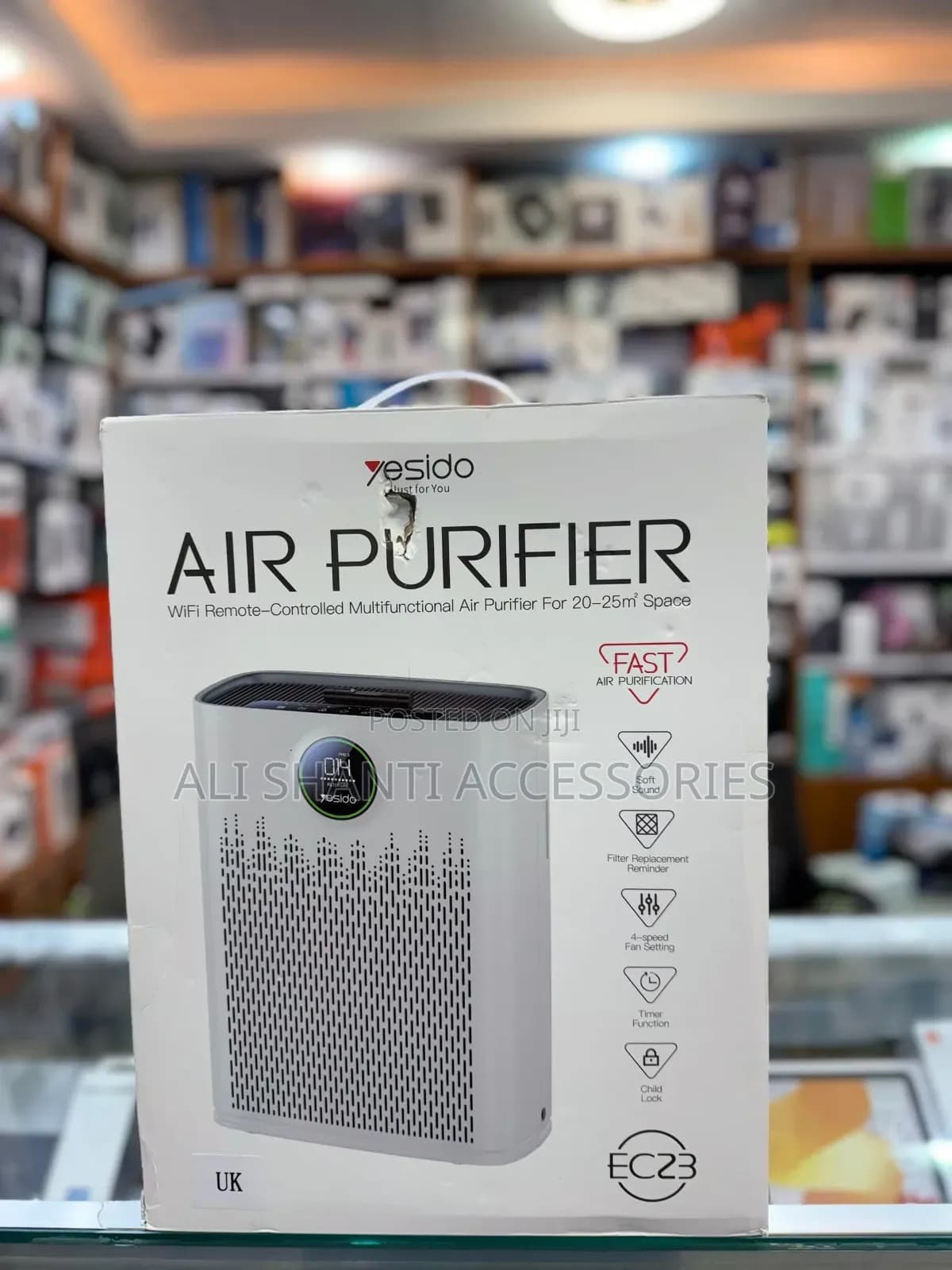 Product Detail