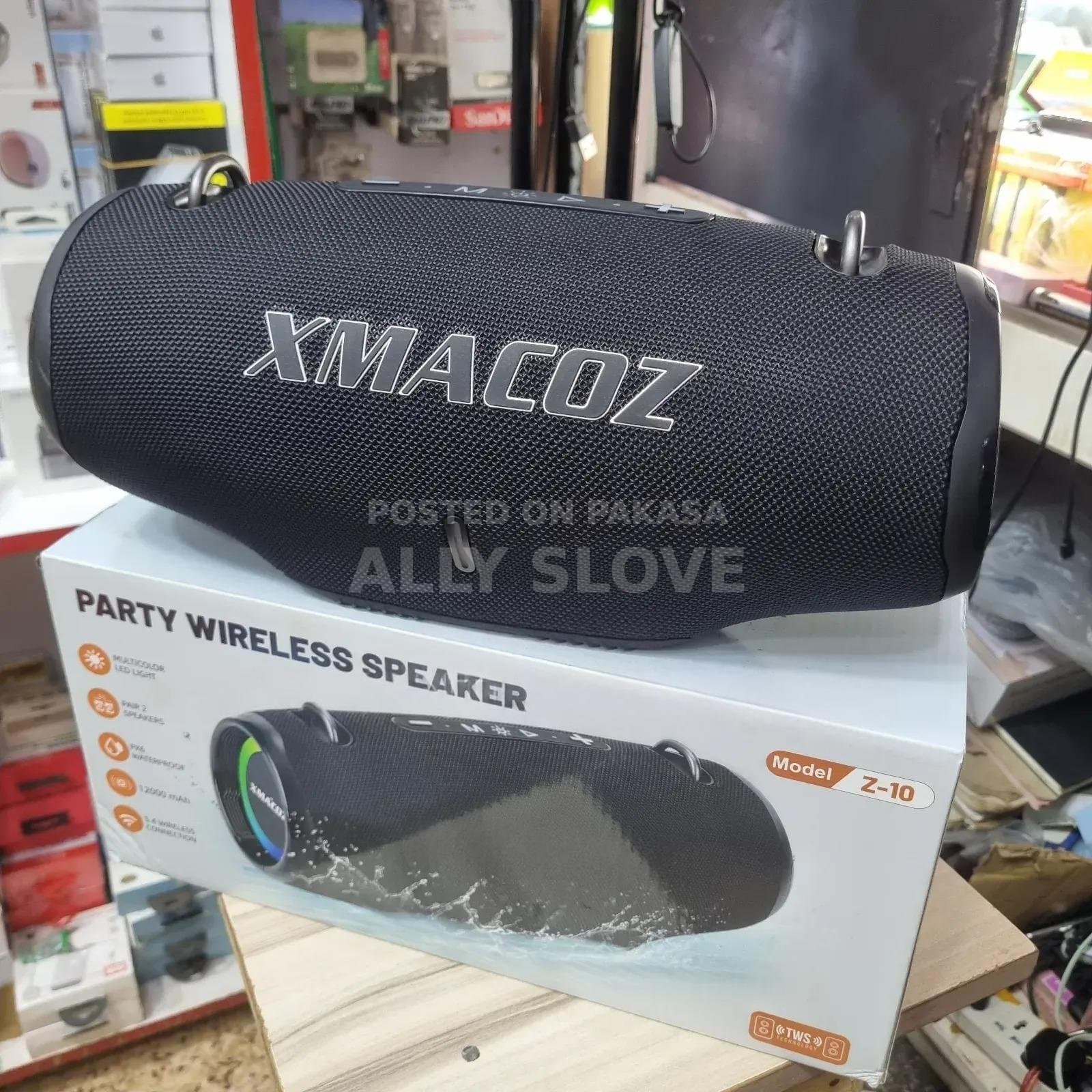 Product Detail