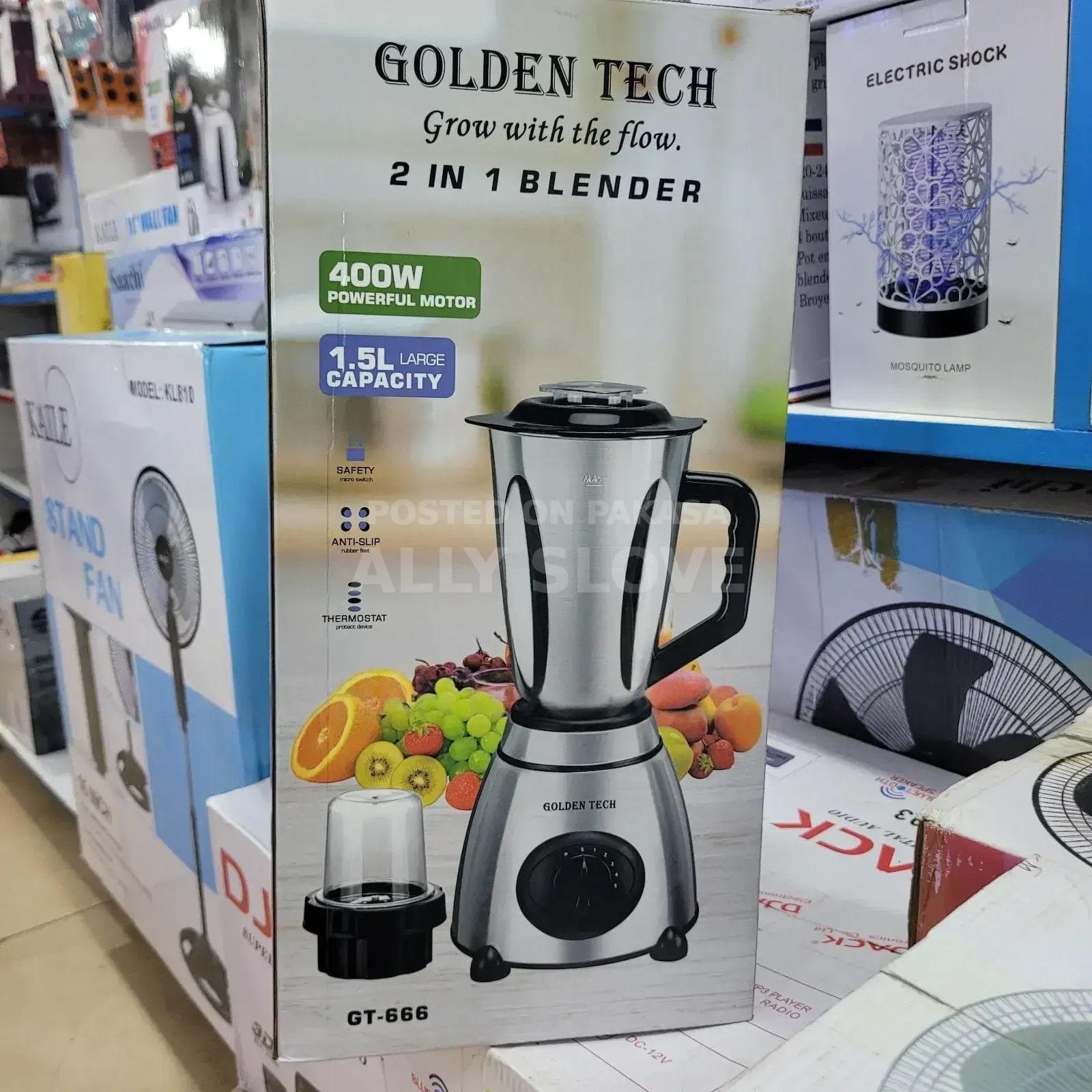 Product Detail