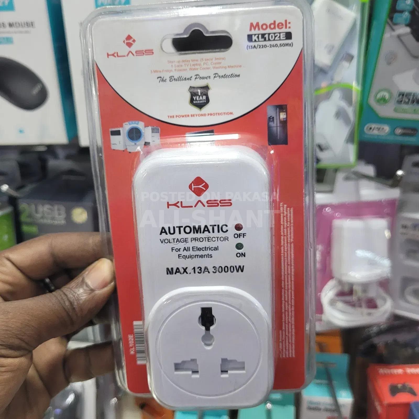 Product Detail