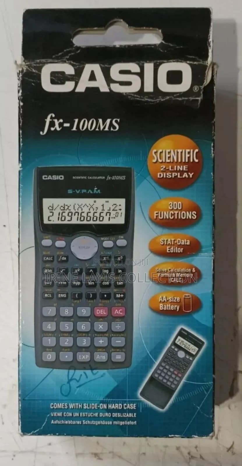 Product Detail