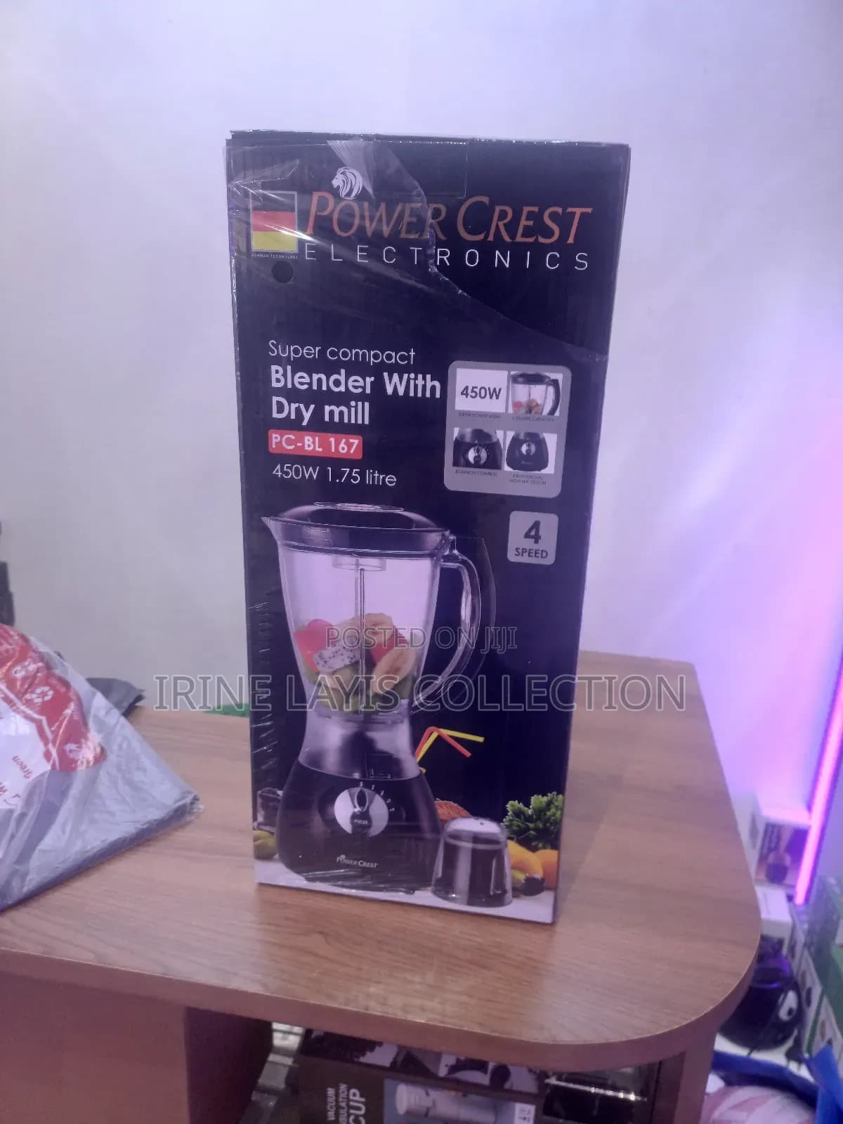 Product Detail