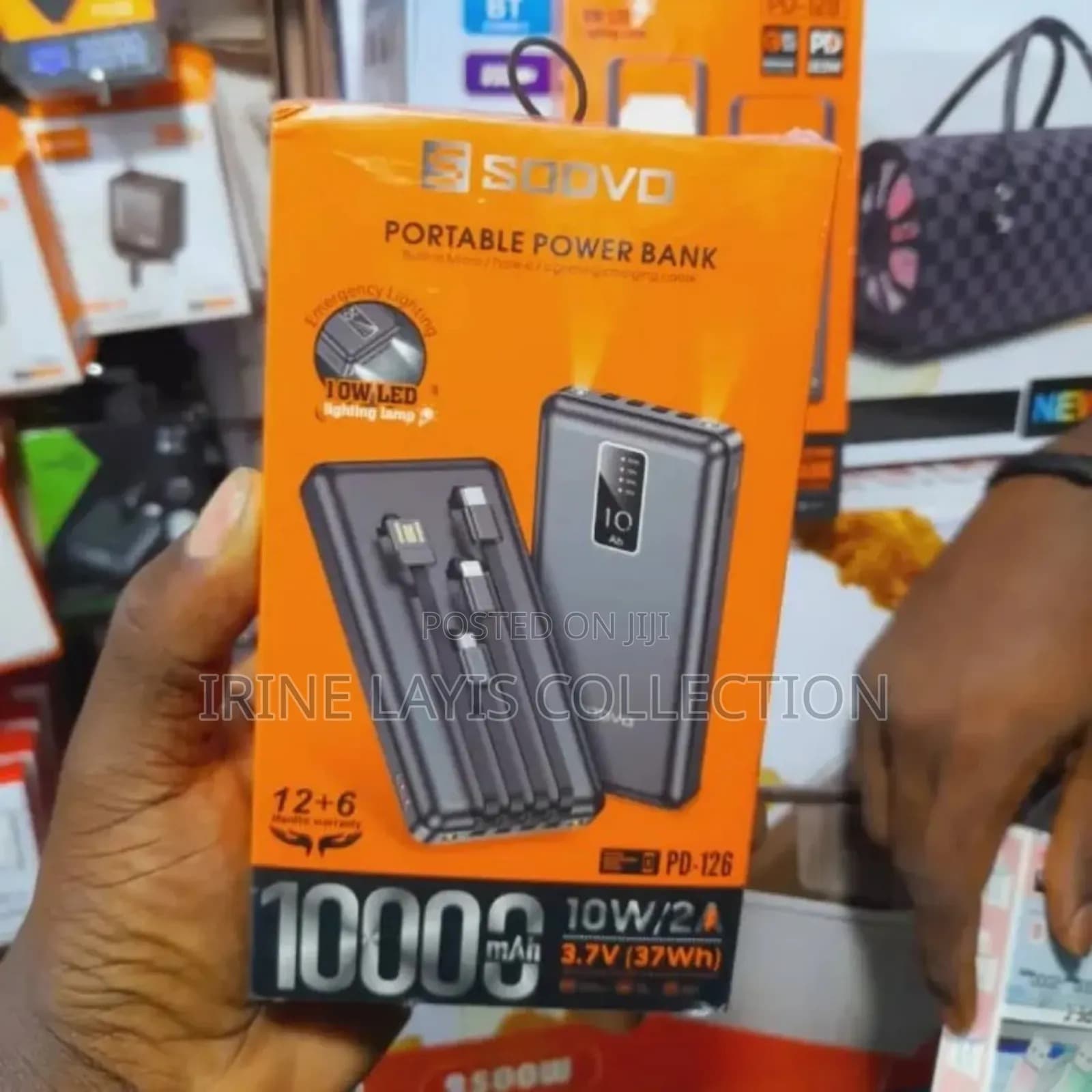Product Detail