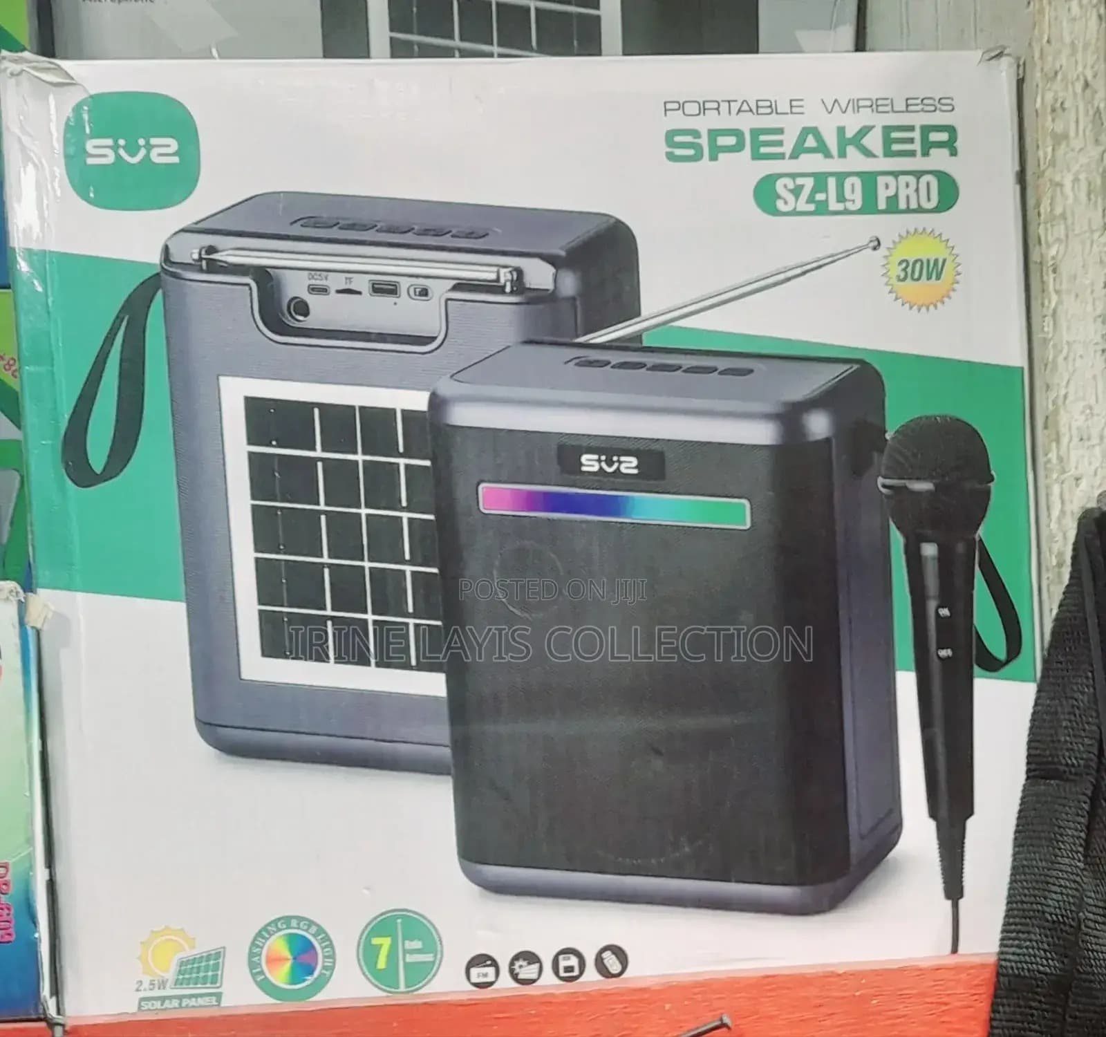 Product Detail