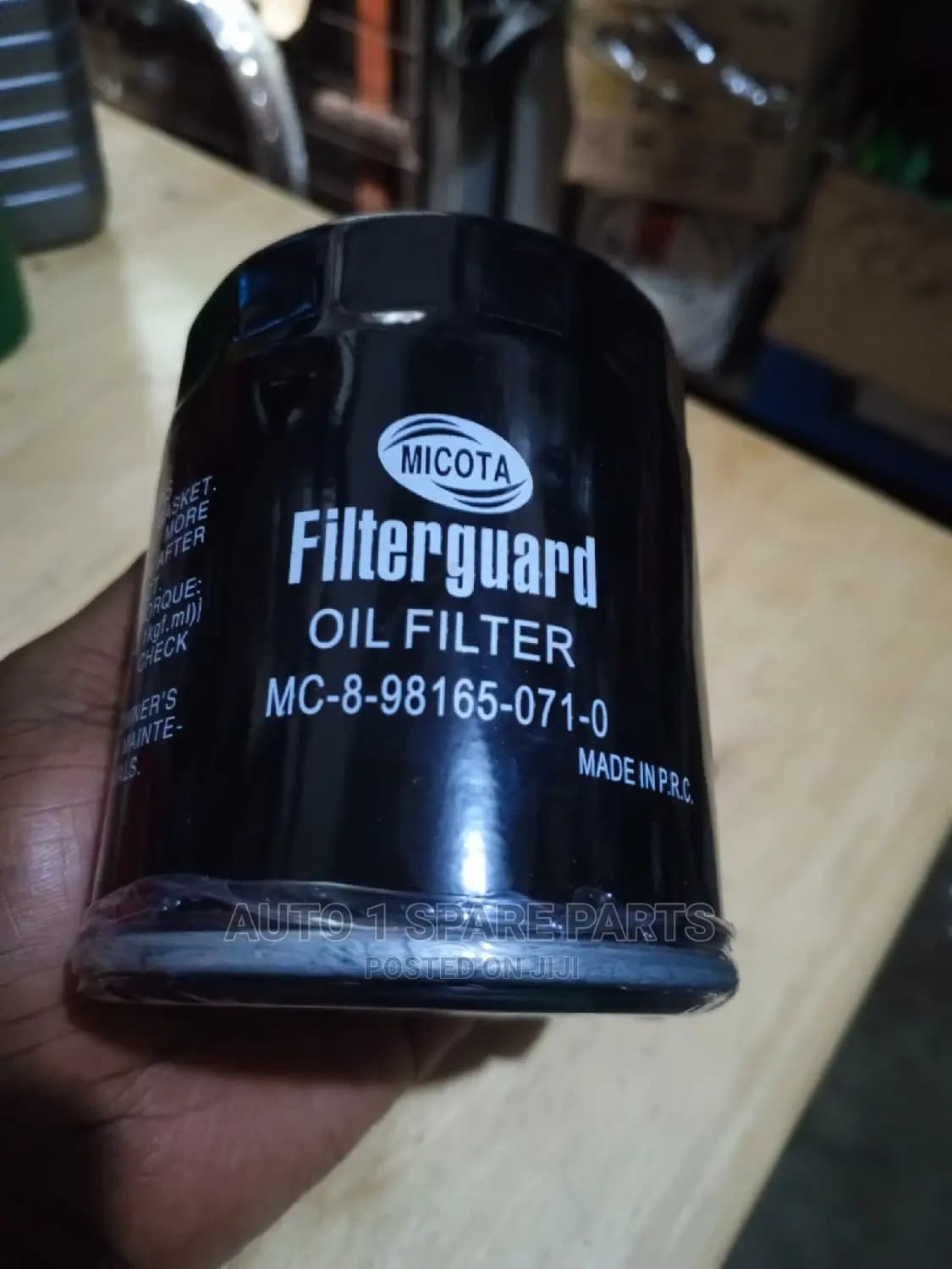 Product Detail