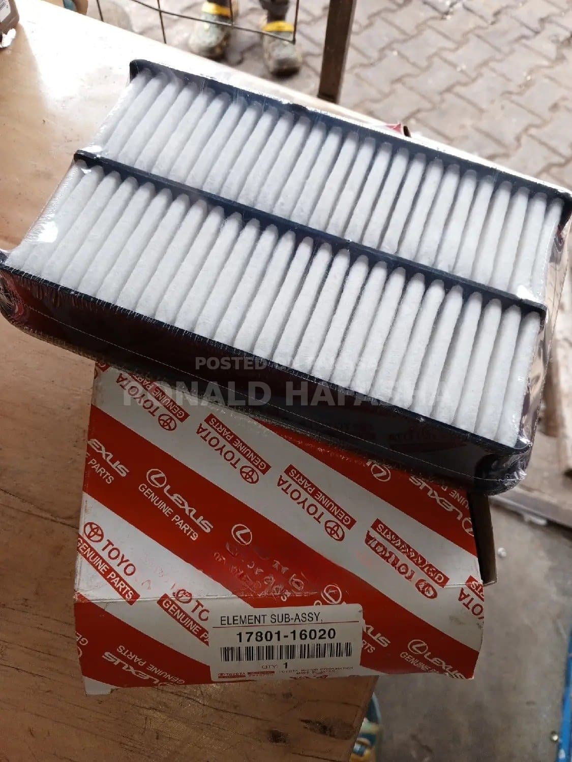 Product Detail