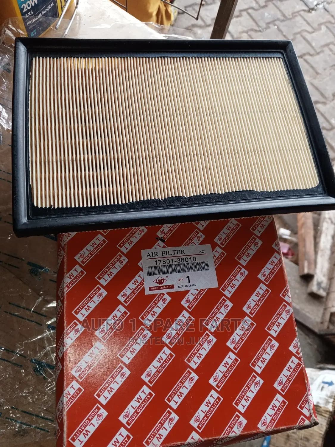 Product Detail