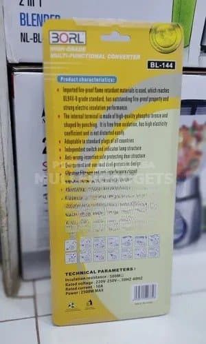 Product Detail